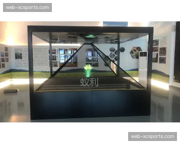 当前阶段全息投影显示技术 尝试将虚拟赛场动态带入家庭起居空间