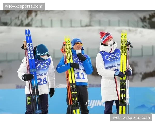 法国冬季两项接力逆转夺冠 射击稳定性数据暴露心理素质问题