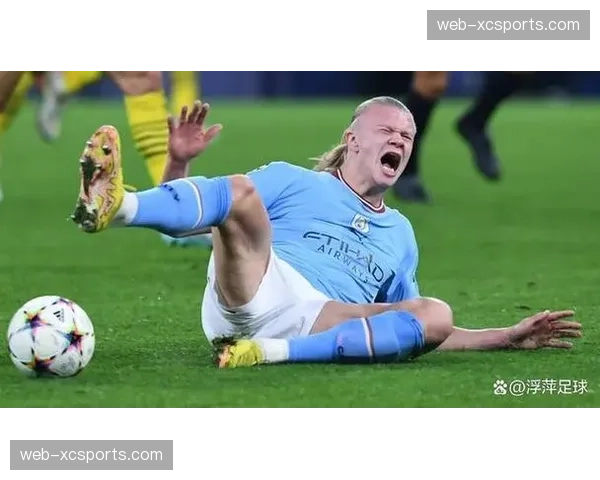 哈兰德六球支撑曼城进攻体系 挪威前锋在球队困境中保持威胁 哈兰德六球支撑曼城进攻体系 挪威前锋在球队困境中保持威胁