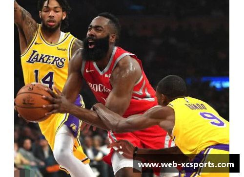 NBA现役球员得分榜揭秘：威少与哈登之争，库里杜兰特谁更胜一筹？